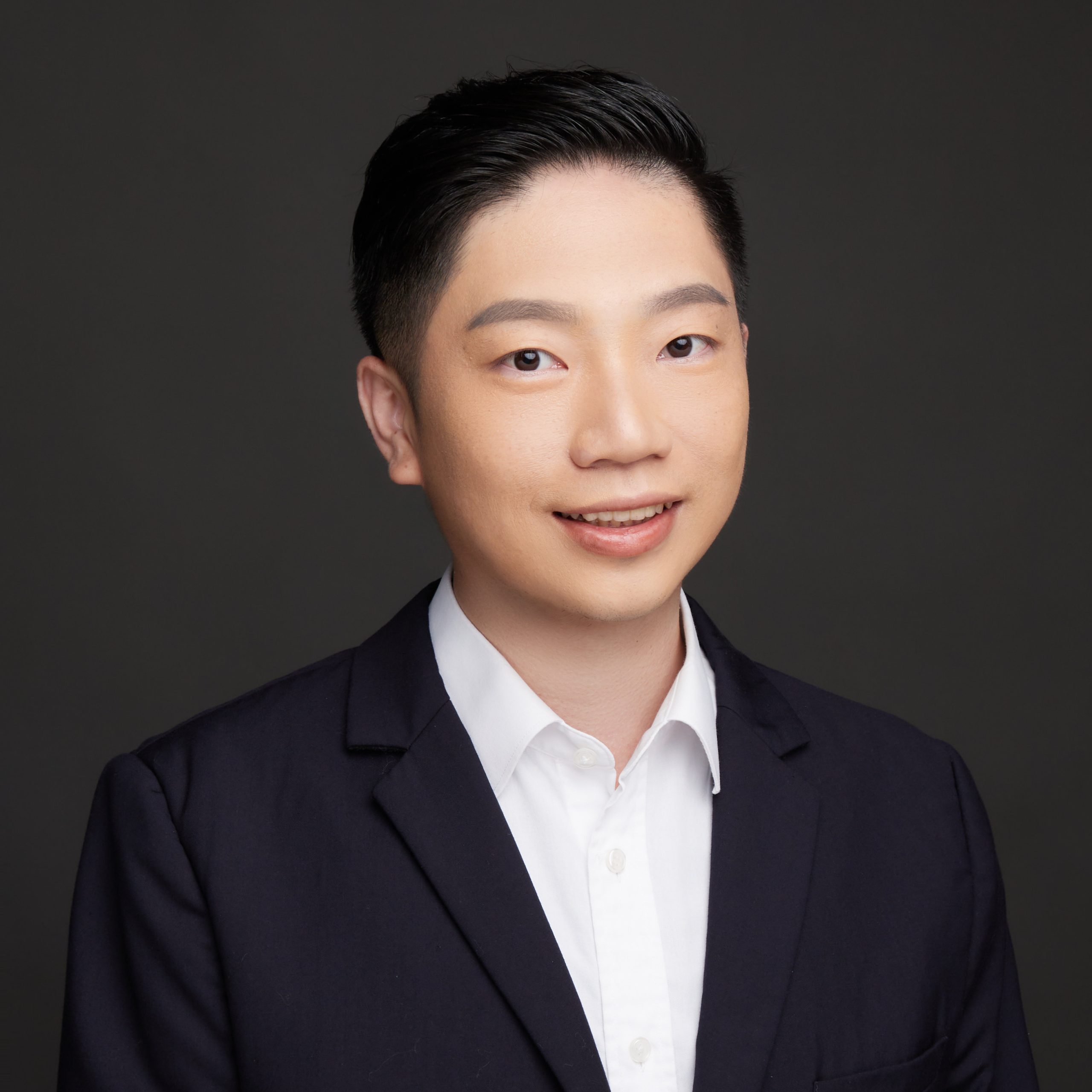 張勝銘 Jacky Chang 