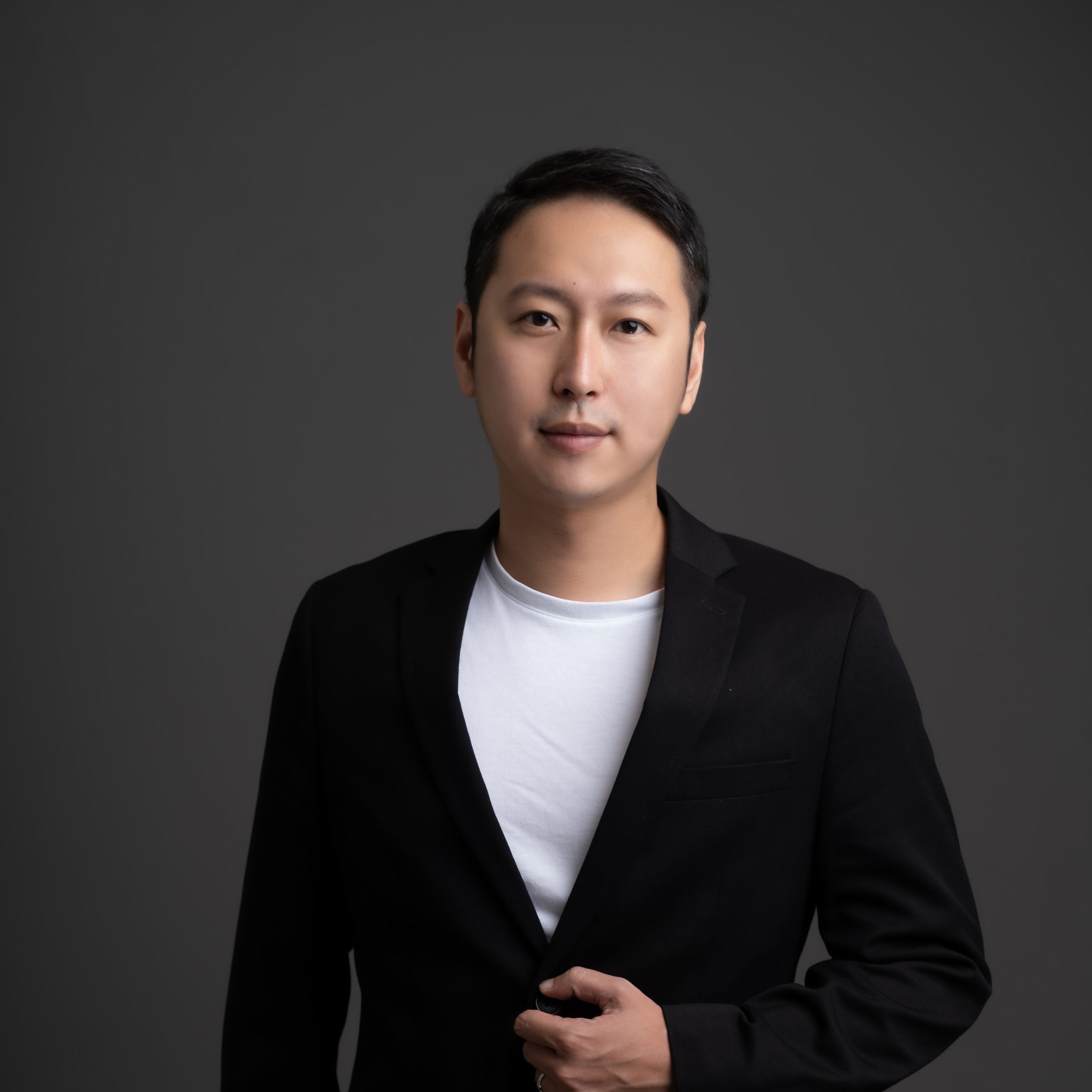 劉子禎 Alvin Liu